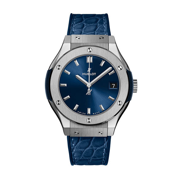 CLASSIC FUSION TITANIUM BLUE 33mm<br><font size=1pt>クラシック・フュージョン チタニウム ブルー 33mm </font>