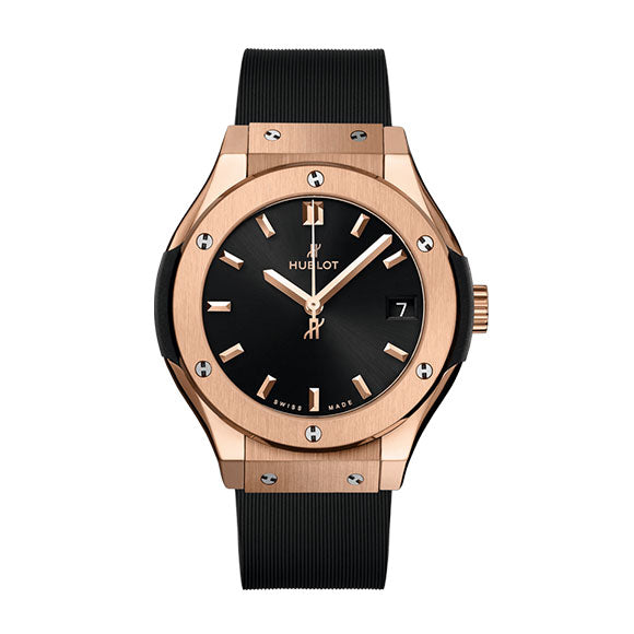 CLASSIC FUSION KING GOLD 33mm<br><font size=1pt>クラシック・フュージョン キングゴールド 33mm</font>