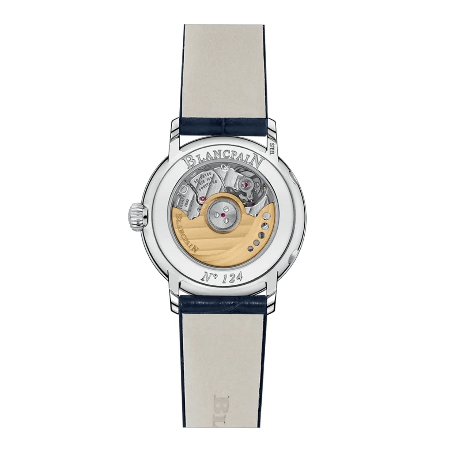 VILLERET QUANTIEME PHASE DE LUNE<br><font size=1pt>ヴィルレ デイト ムーンフェイズ</font>