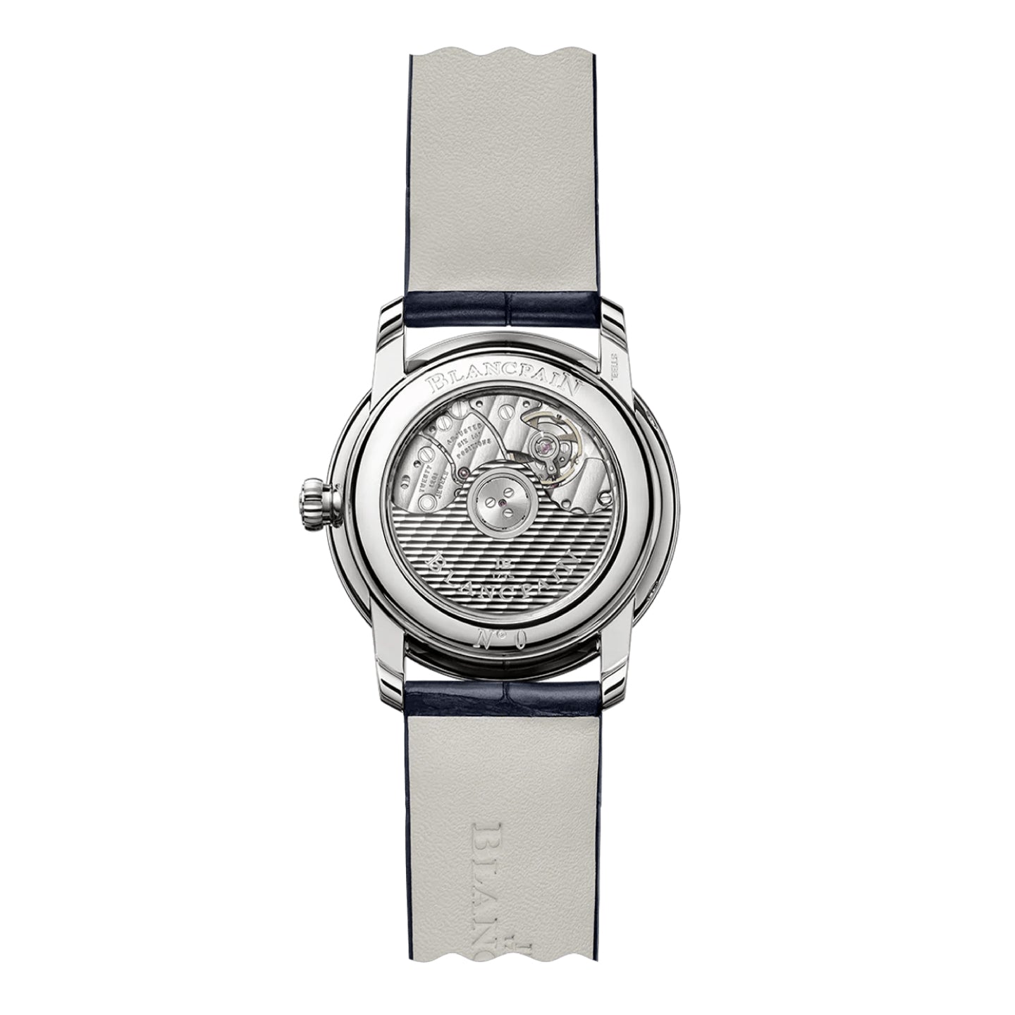 VILLERET QUANTIEME PHASE DE LUNE<br><font size=1pt>ヴィルレ デイト ムーンフェイズ</font>