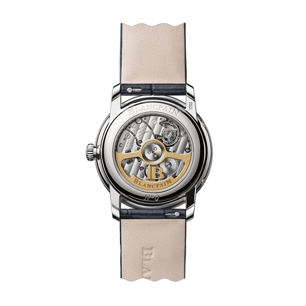 VILLERET QUANTIEME PHASES DE LUNE／ヴィルレ クァンタム コンプリート／6126N 4687 55B