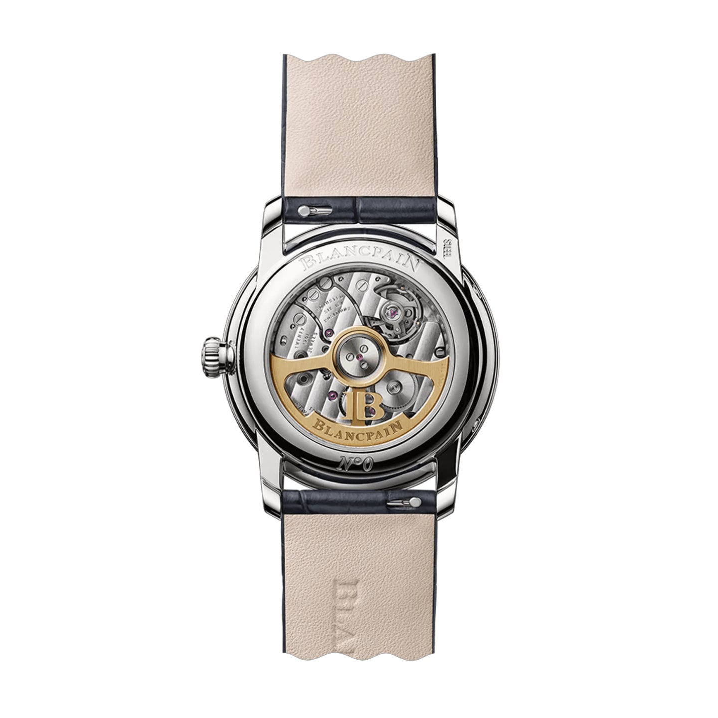 VILLERET QUANTIEME PHASES DE LUNE<br><font size=1pt>ヴィルレ クァンタム コンプリート</font>