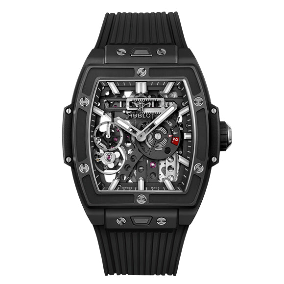SPIRIT OF BIG BANG MECA-10 BLACK MAGIC 45mm<br><font size=1pt>スピリット オブ ビッグ・バン メカ-10 ブラックマジック 45mm</font>