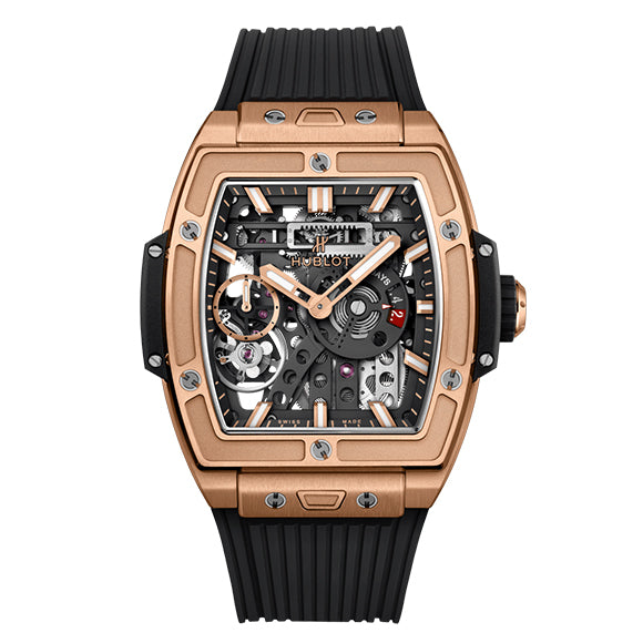 SPIRIT OF BIG BANG MECA-10 KING GOLD 45mm<br><font size=1pt>スピリット オブ ビッグ・バン メカ-10 キングゴールド 45mm</font>