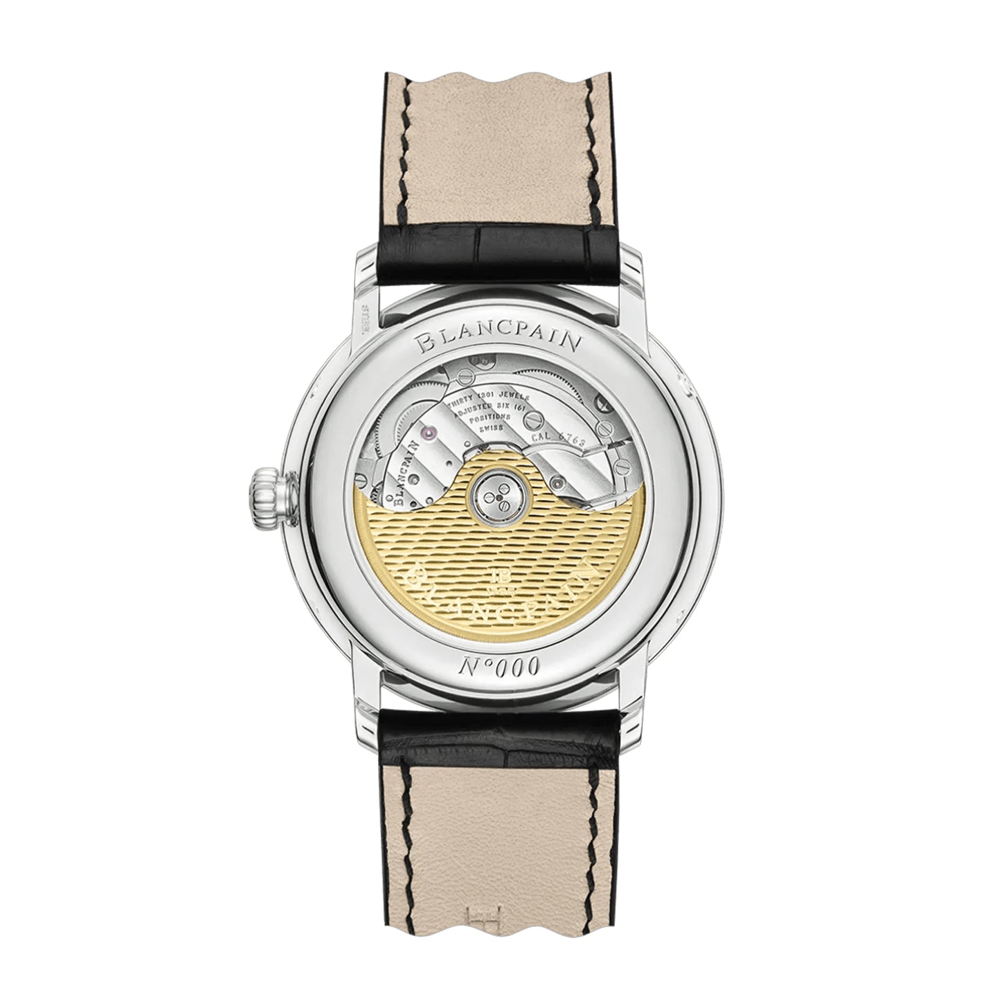VILLERET QUANTIEME COMPLET<br><font size=1pt>ヴィルレ コンプリートカレンダー</font>