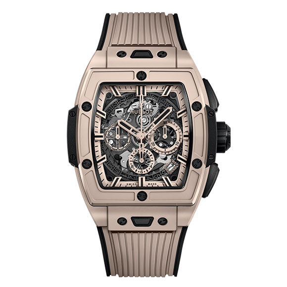 SPIRIT OF BIG BANG BEIGE CERAMIC 42mm<br><font size=1pt>スピリット オブ ビッグ・バン ベージュ セラミック 42mm</font>