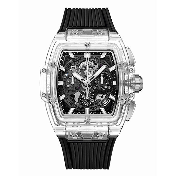 SPIRIT OF BIG BANG MAGIC SAPPHIRE 42mm<br><font size=1pt>スピリット オブ ビッグ・バン マジック サファイヤ 42mm</font>