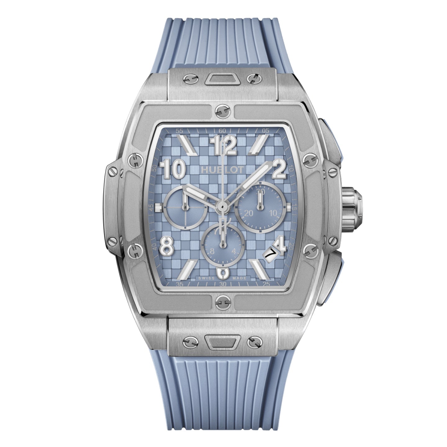 SPIRIT OF BIG BANG TITANIUM COAL BLUE 42 mm<br><font size=1pt>スピリット オブ ビッグ・バン チタニウム コールブルー</font>