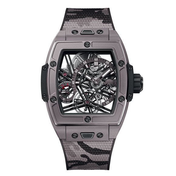 SPIRIT OF BIG BANG TOURBILLION SORAI 42mm<br><font size="1">スピリット オブ ビッグ・バン トゥールビヨン SORAI 42mm</font>