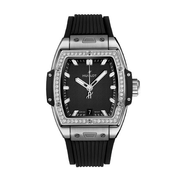 SPIRIT OF BIG BANG TITANIUM DIAMONDS 39mm<br><font size=1pt>スピリット オブ ビッグ・バン チタニウム ダイヤモンド 39mm</font>