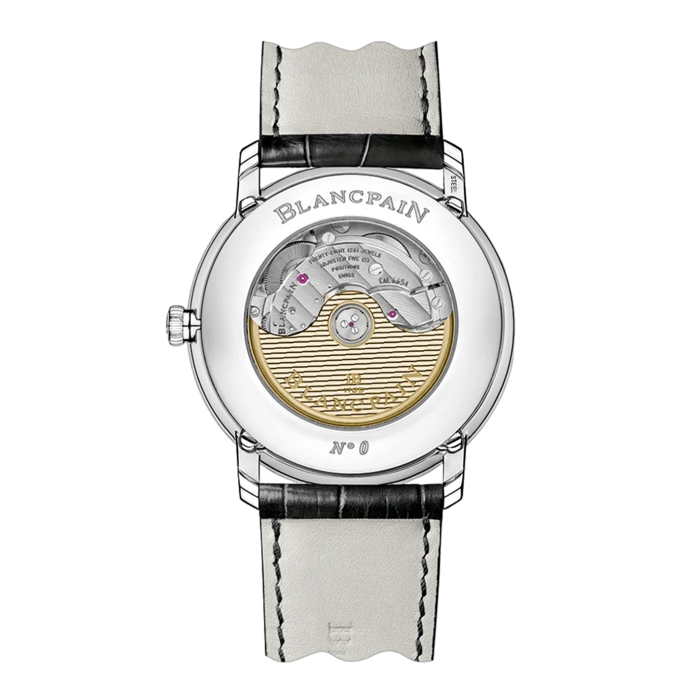 VILLERET QUANTIEME COMPLET<br><font size=1pt>ヴィルレ コンプリートカレンダー</font>
