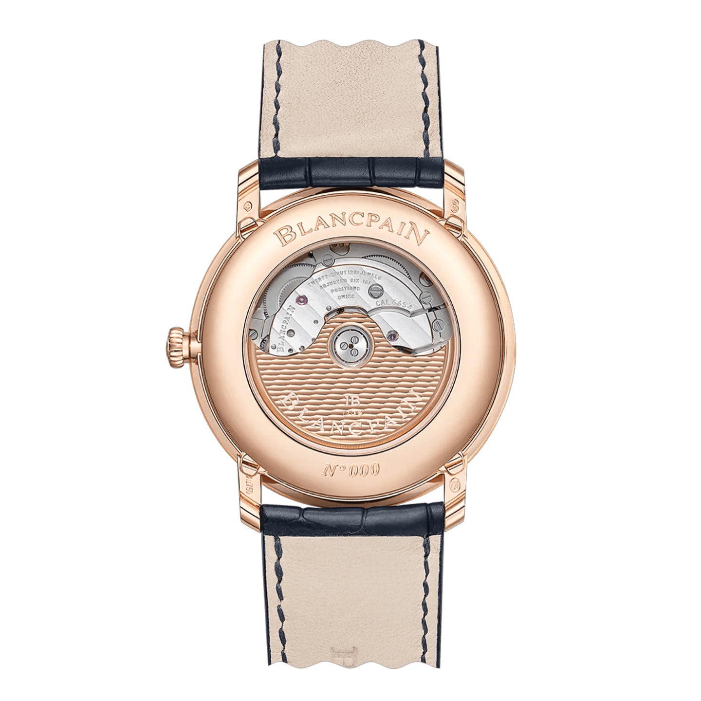 VILLERET QUANTIEME COMPLET<br><font size=1pt>ヴィルレ コンプリートカレンダー</font>
