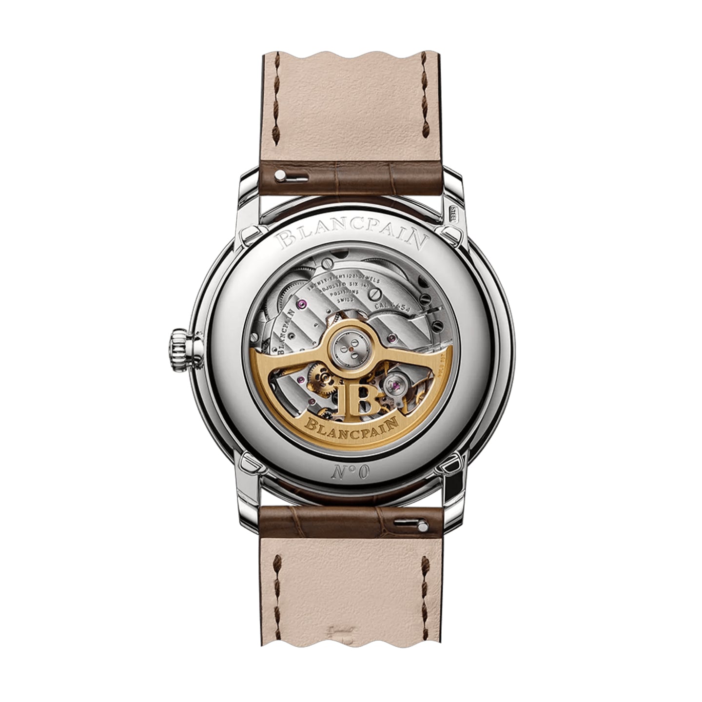 VILLERET QUANTIEME COMPLET<br><font size=1pt>ヴィルレ コンプリートカレンダー</font>