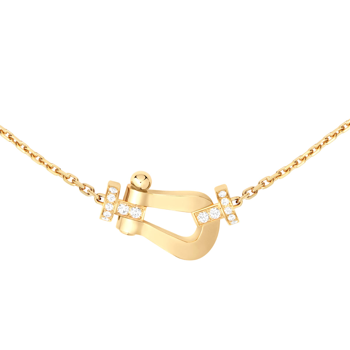 フォース10 ラージモデルネックレス