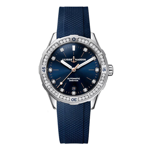 Diver<br><font size=1pt>ダイバー</font>