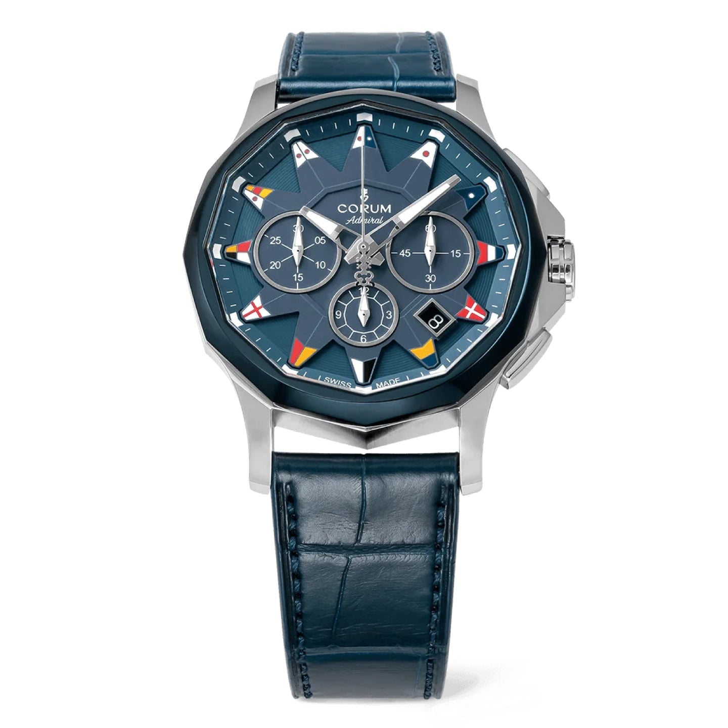 ADMIRAL 42 CHRONOGRAPH<br><font size=1pt>アドミラル 42 クロノグラフ</font>