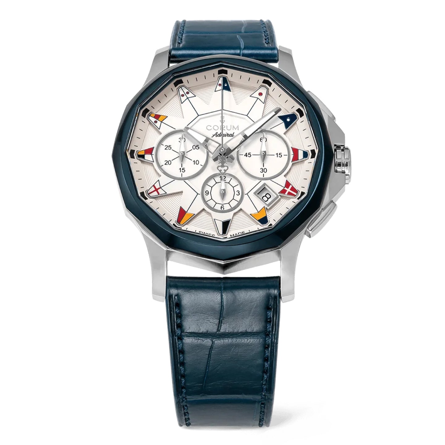 ADMIRAL 42 CHRONOGRAPH<br><font size=1pt>アドミラル 42 クロノグラフ</font>