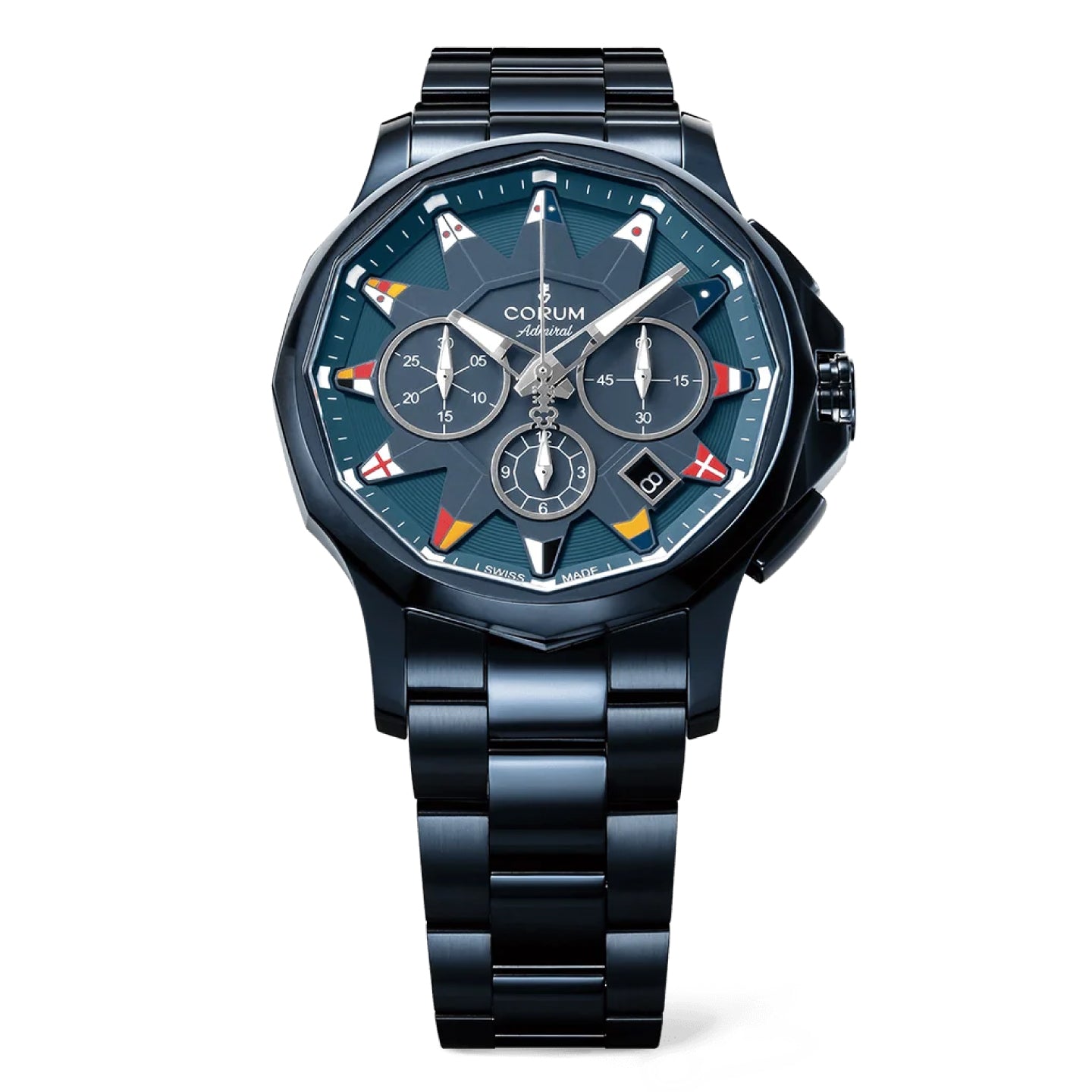 ADMIRAL 42 CHRONOGRAPH<br><font size=1pt>アドミラル 42 クロノグラフ</font>