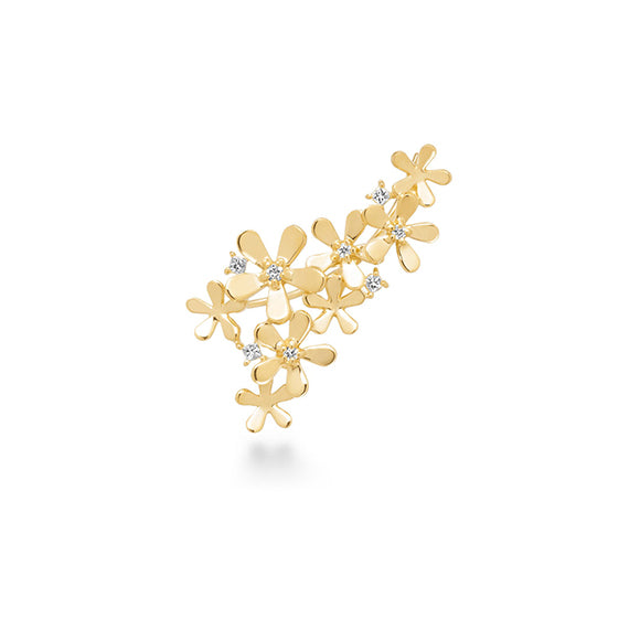 フルールブリリアン ピアス(1PS)