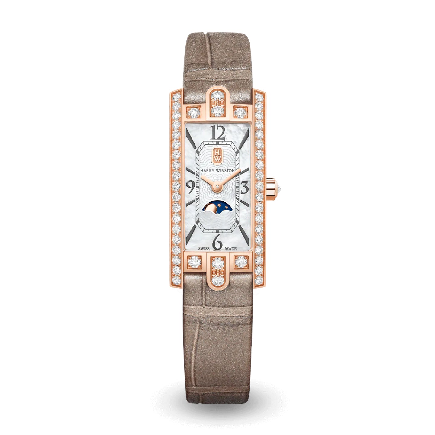 AVENUE C MINI MOON PHASE<br><font size=1pt>アヴェニュー C ミニ ムーンフェイズ</font>