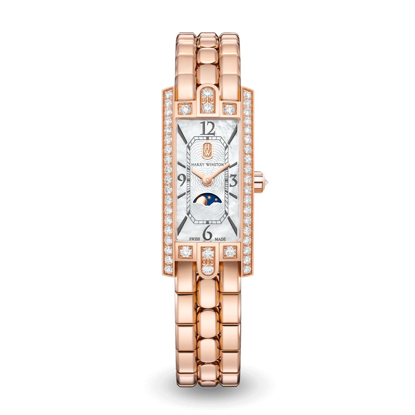 AVENUE C MINI MOON PHASE<br><font size=1pt>アヴェニュー C ミニ ムーンフェイズ</font>