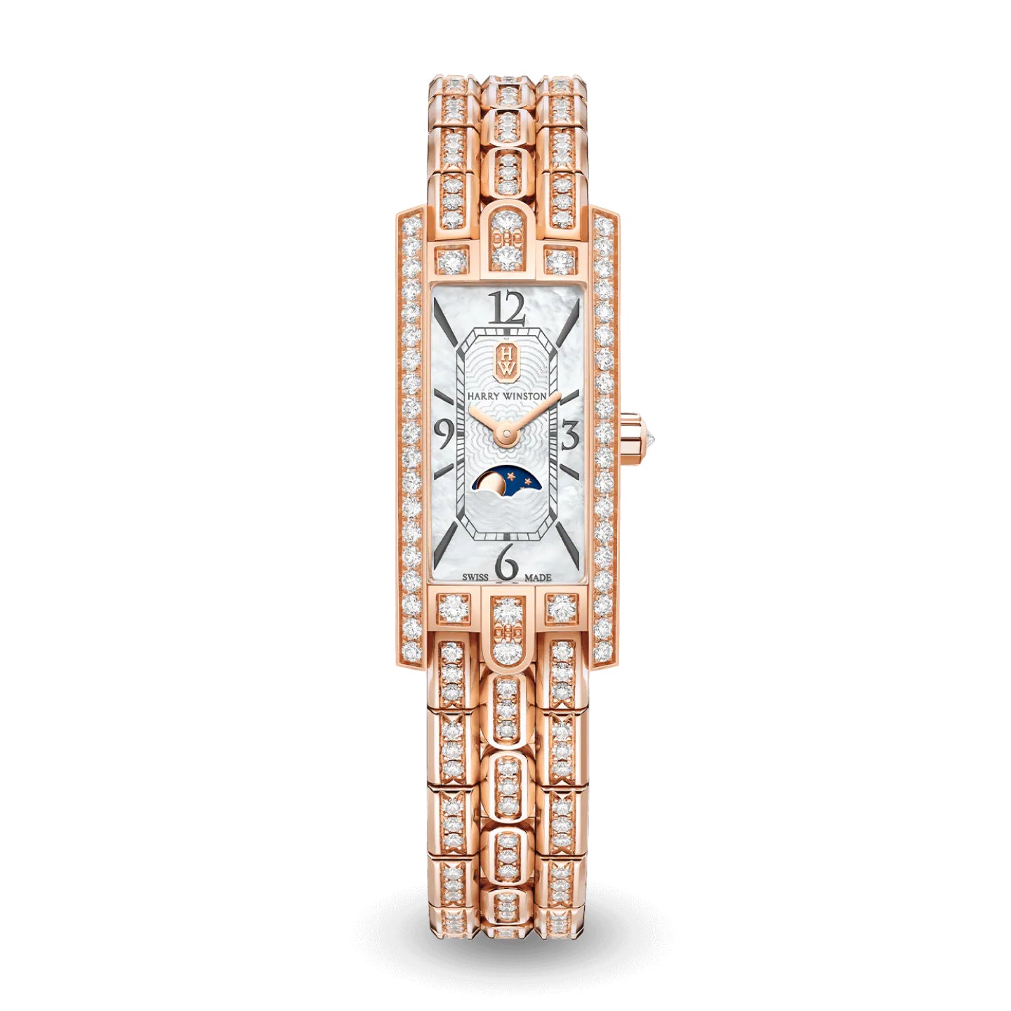 AVENUE C MINI MOON PHASE<br><font size=1pt>アヴェニュー C ミニ ムーンフェイズ</font>