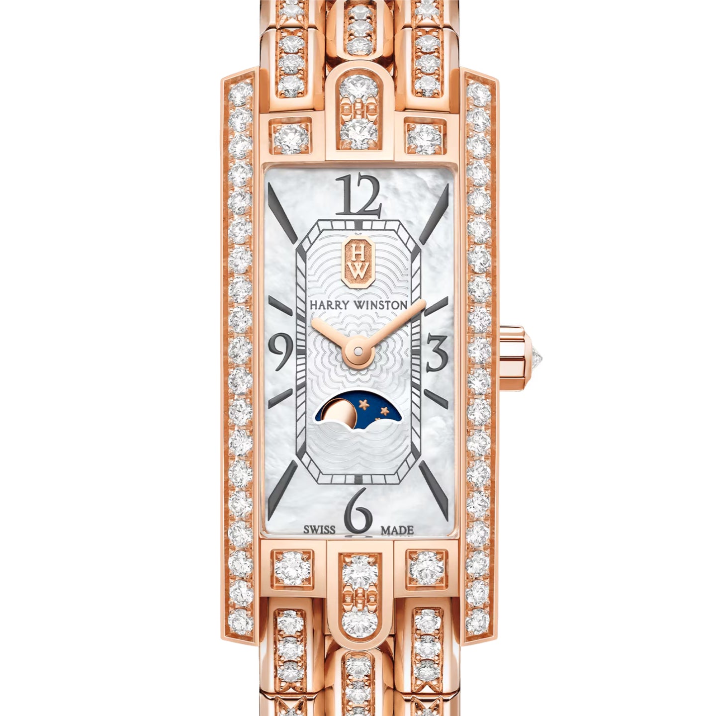 AVENUE C MINI MOON PHASE<br><font size=1pt>アヴェニュー C ミニ ムーンフェイズ</font>