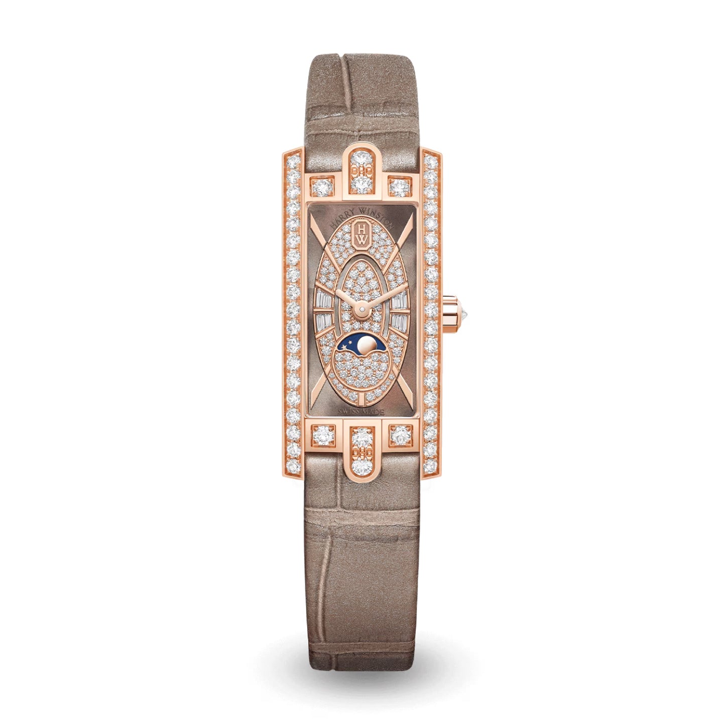 AVENUE C MINI MOON PHASE<br><font size=1pt>アヴェニュー C ミニ ムーンフェイズ</font>
