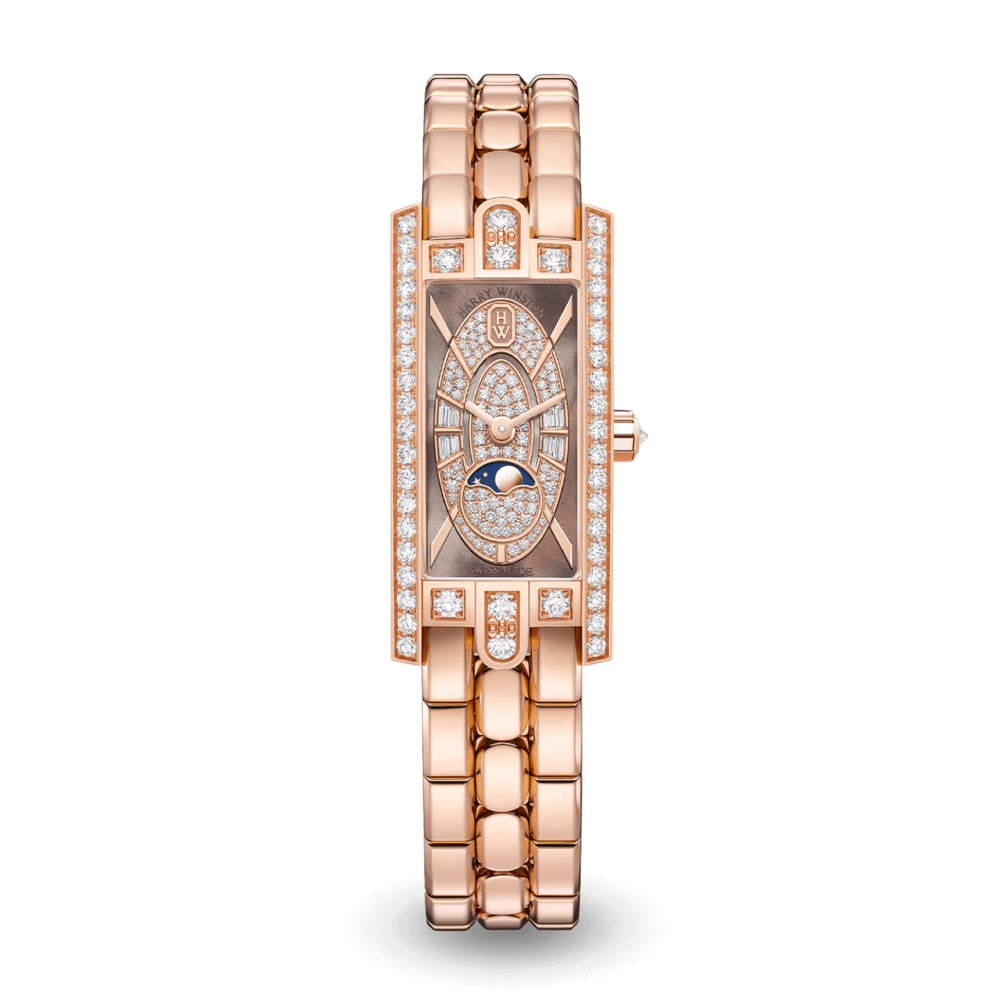 AVENUE C MINI MOON PHASE<br><font size=1pt>アヴェニュー C ミニ ムーンフェイズ</font>