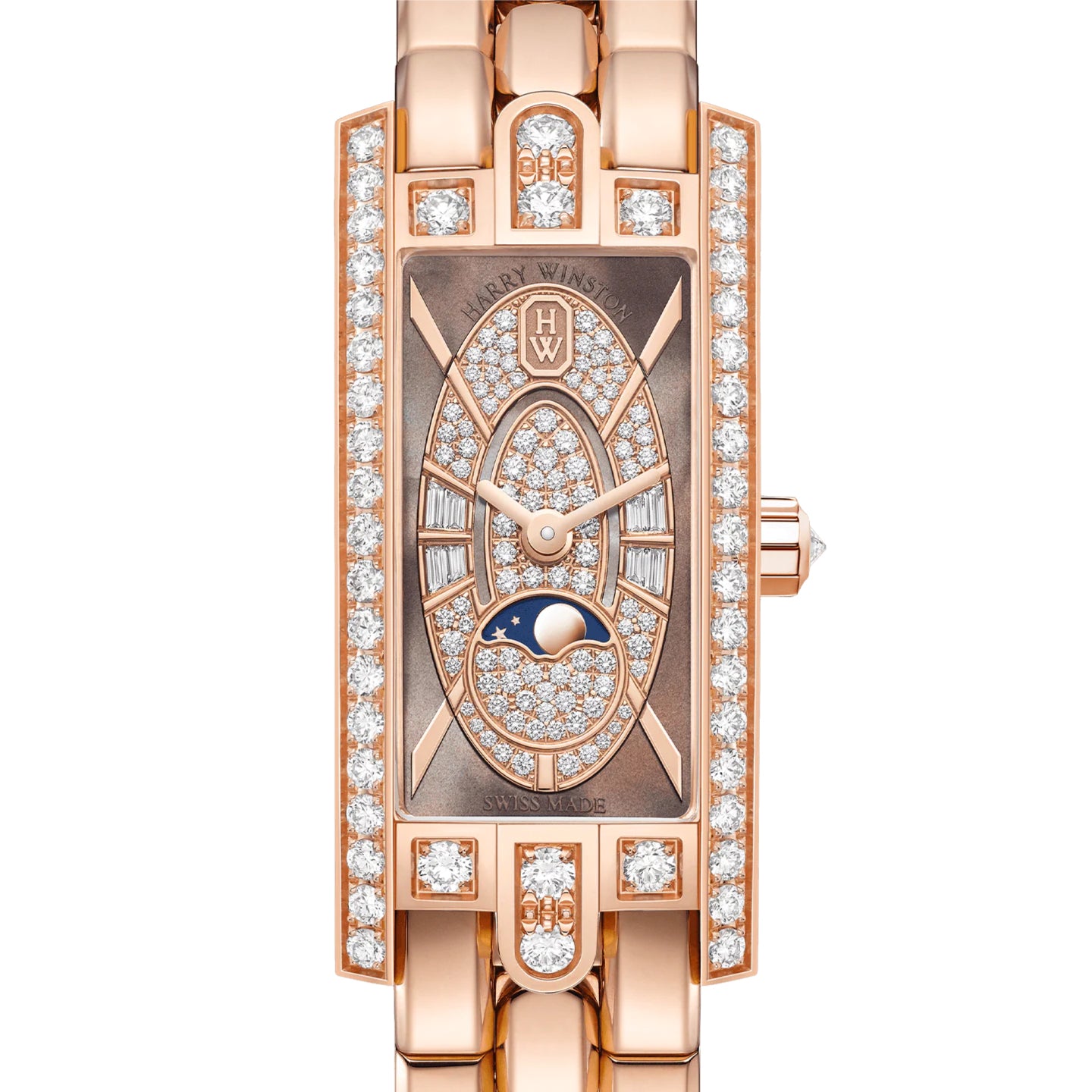 AVENUE C MINI MOON PHASE<br><font size=1pt>アヴェニュー C ミニ ムーンフェイズ</font>