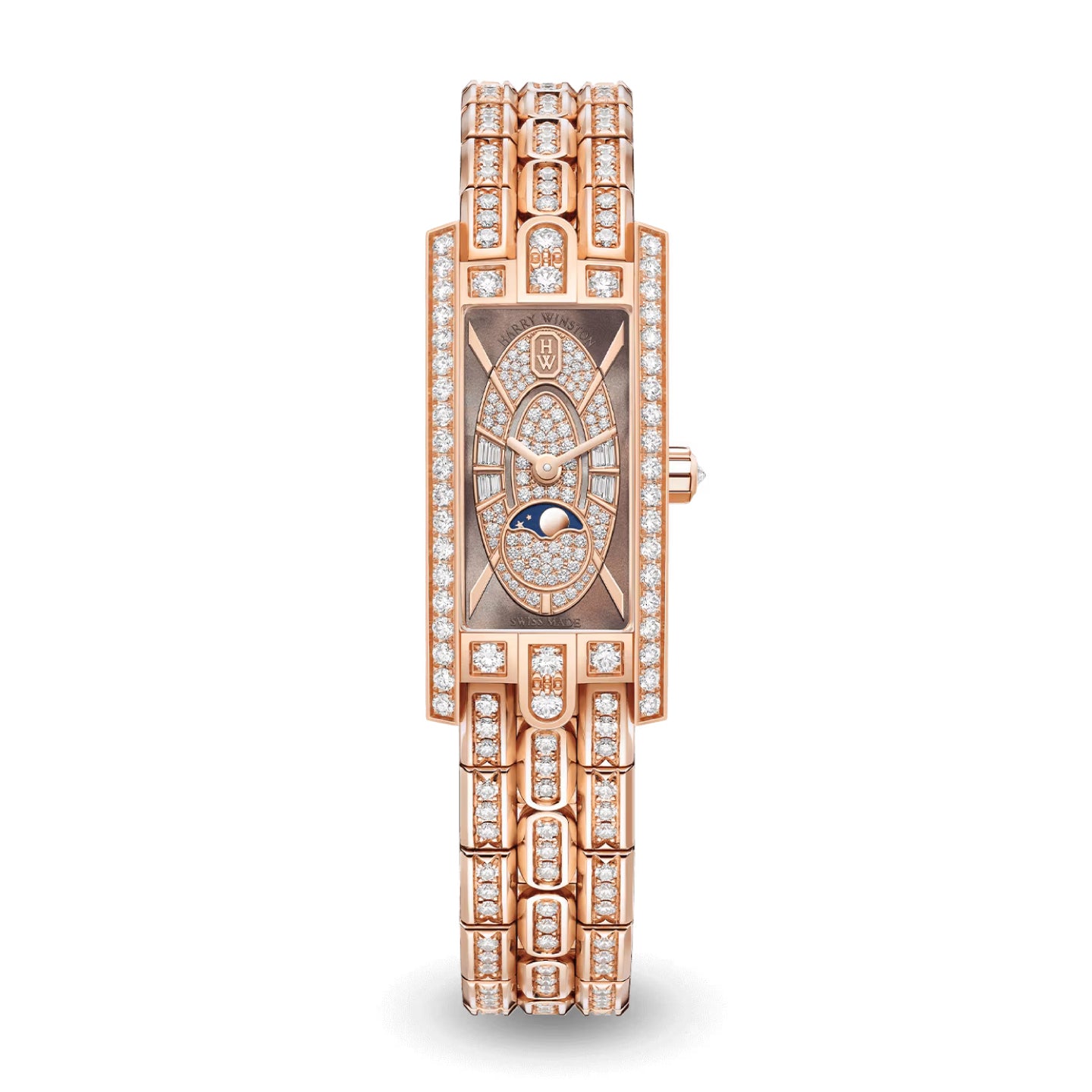 AVENUE C MINI MOON PHASE<br><font size=1pt>アヴェニュー C ミニ ムーンフェイズ</font>