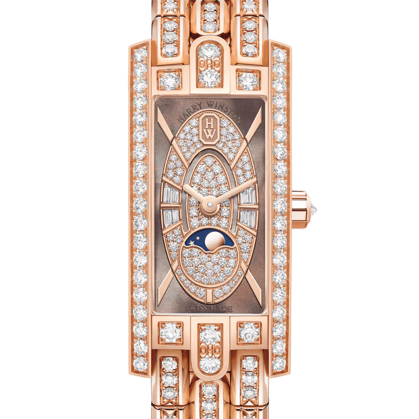AVENUE C MINI MOON PHASE<br><font size=1pt>アヴェニュー C ミニ ムーンフェイズ</font>