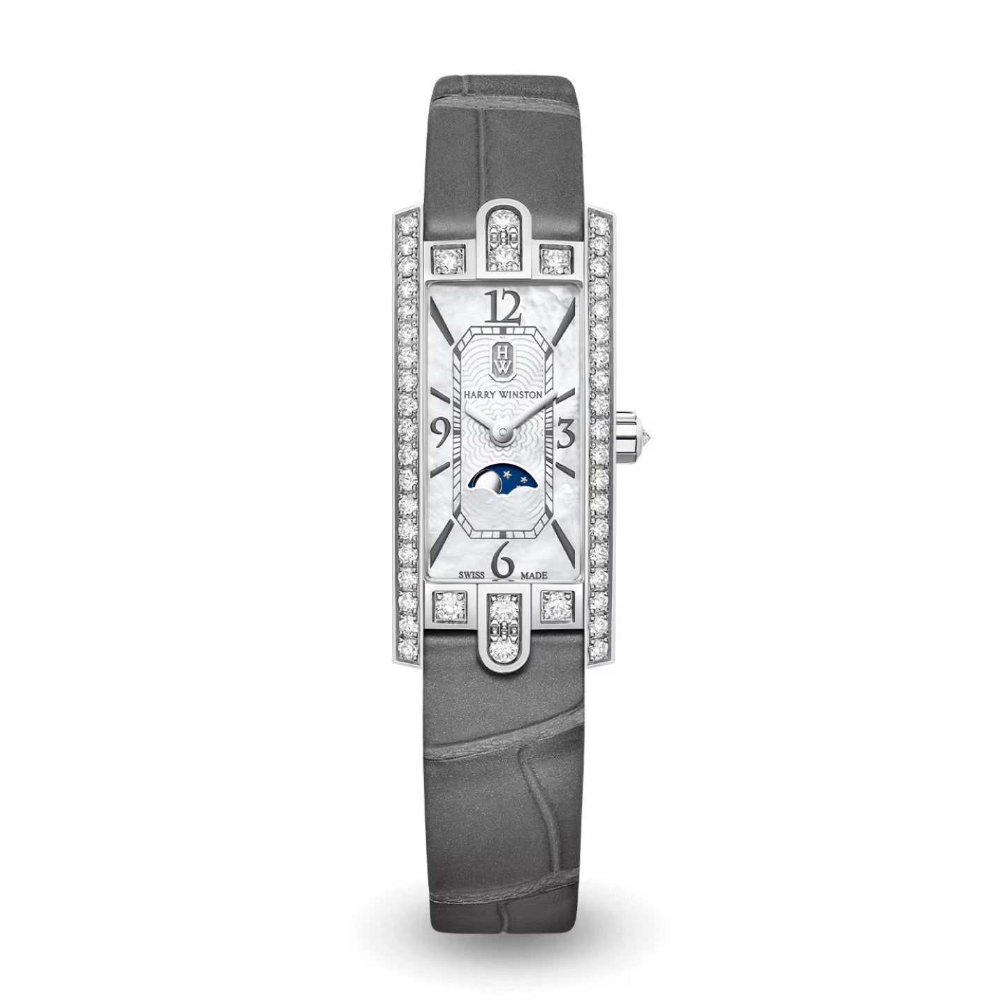 AVENUE C MINI MOON PHASE<br><font size=1pt>アヴェニュー C ミニ ムーンフェイズ</font>
