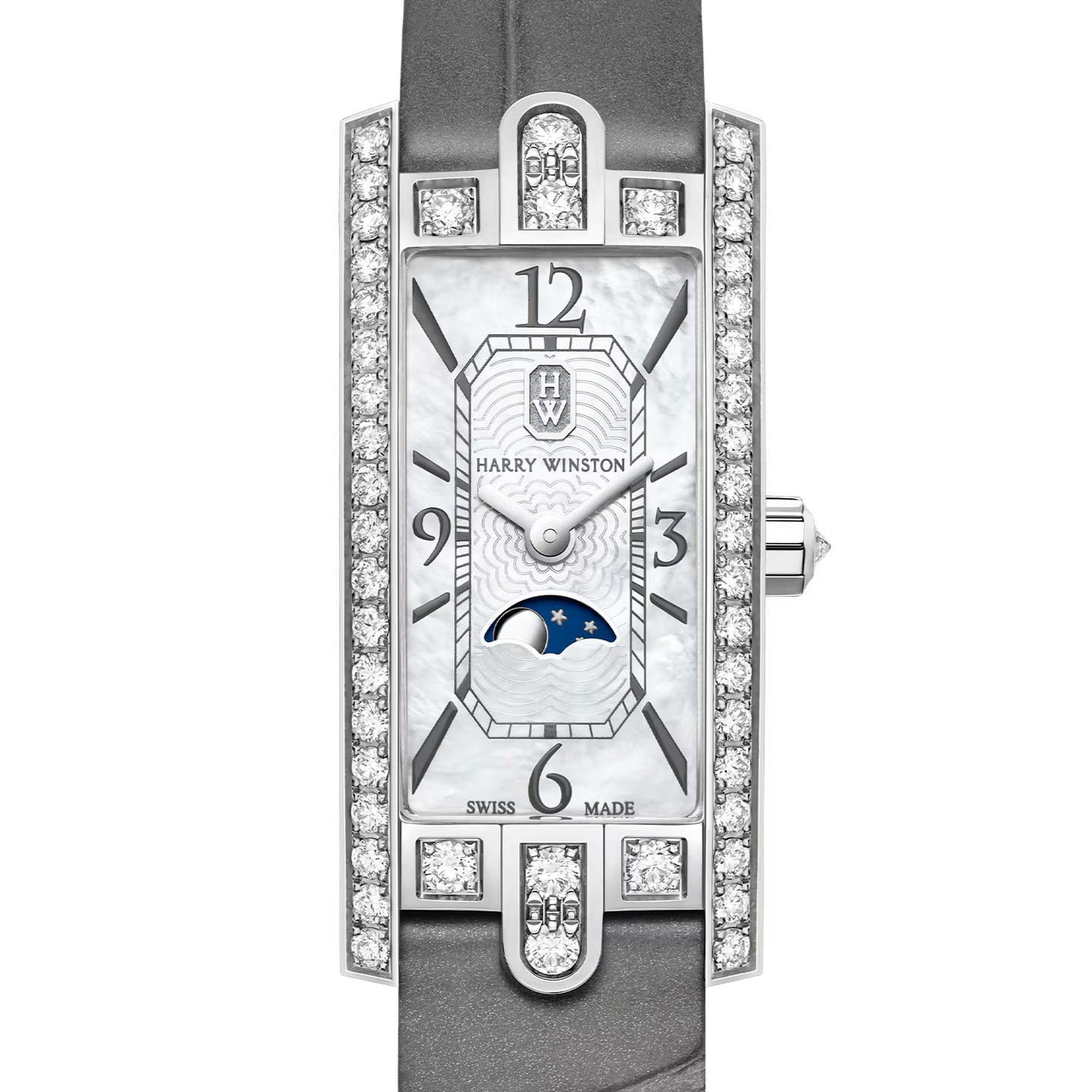 AVENUE C MINI MOON PHASE<br><font size=1pt>アヴェニュー C ミニ ムーンフェイズ</font>