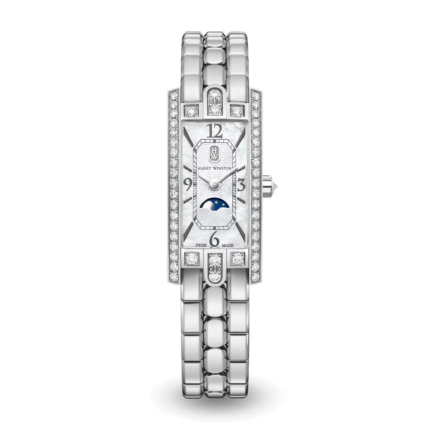 AVENUE C MINI MOON PHASE<br><font size=1pt>アヴェニュー C ミニ ムーンフェイズ</font>