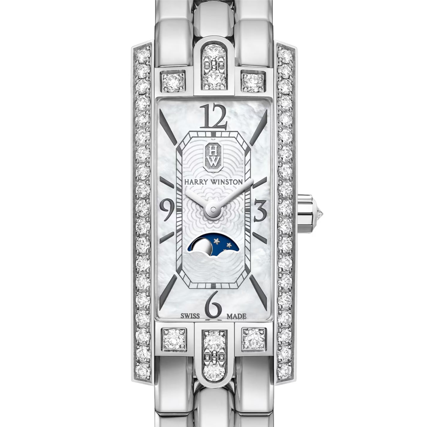 AVENUE C MINI MOON PHASE<br><font size=1pt>アヴェニュー C ミニ ムーンフェイズ</font>