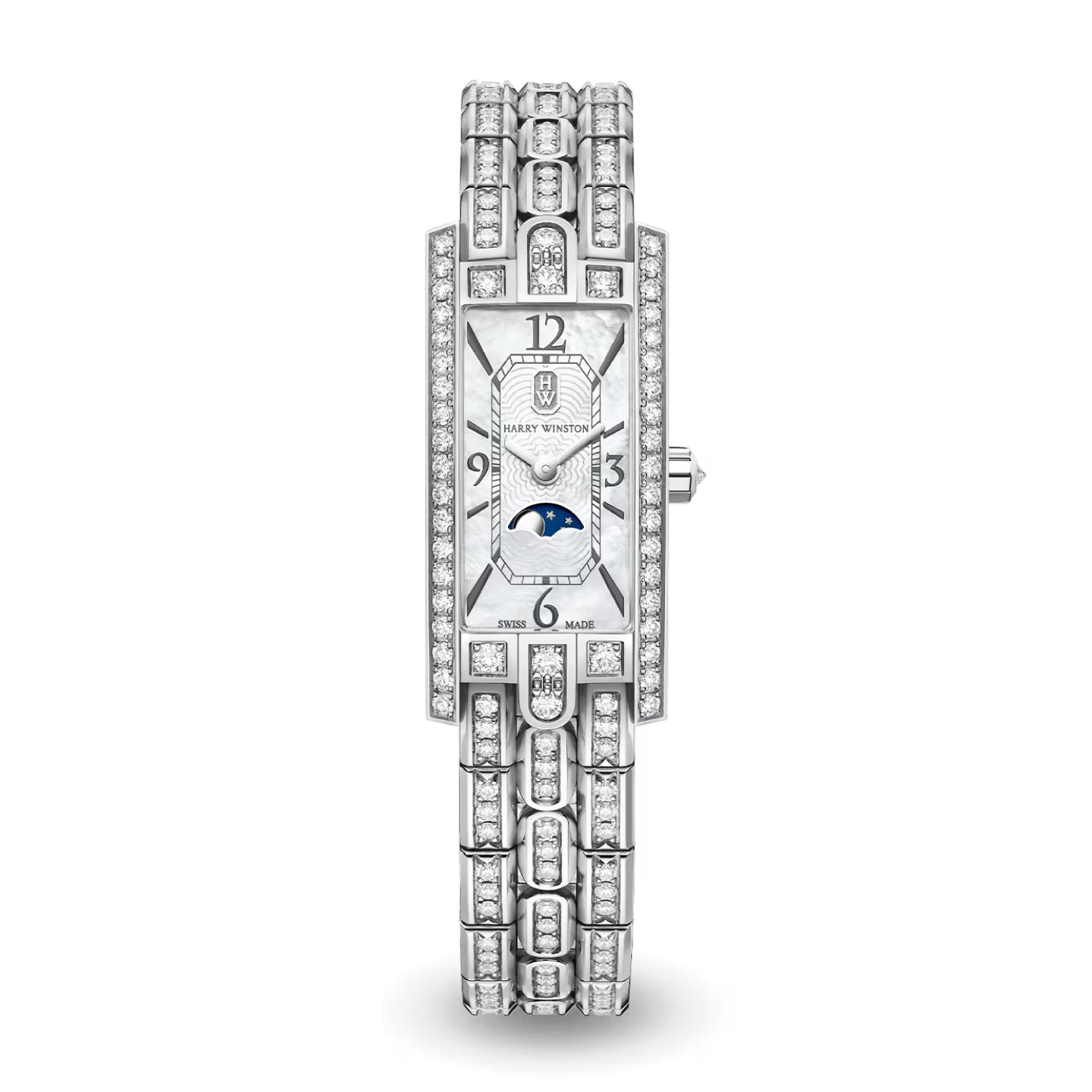 AVENUE C MINI MOON PHASE<br><font size=1pt>アヴェニュー C ミニ ムーンフェイズ</font>