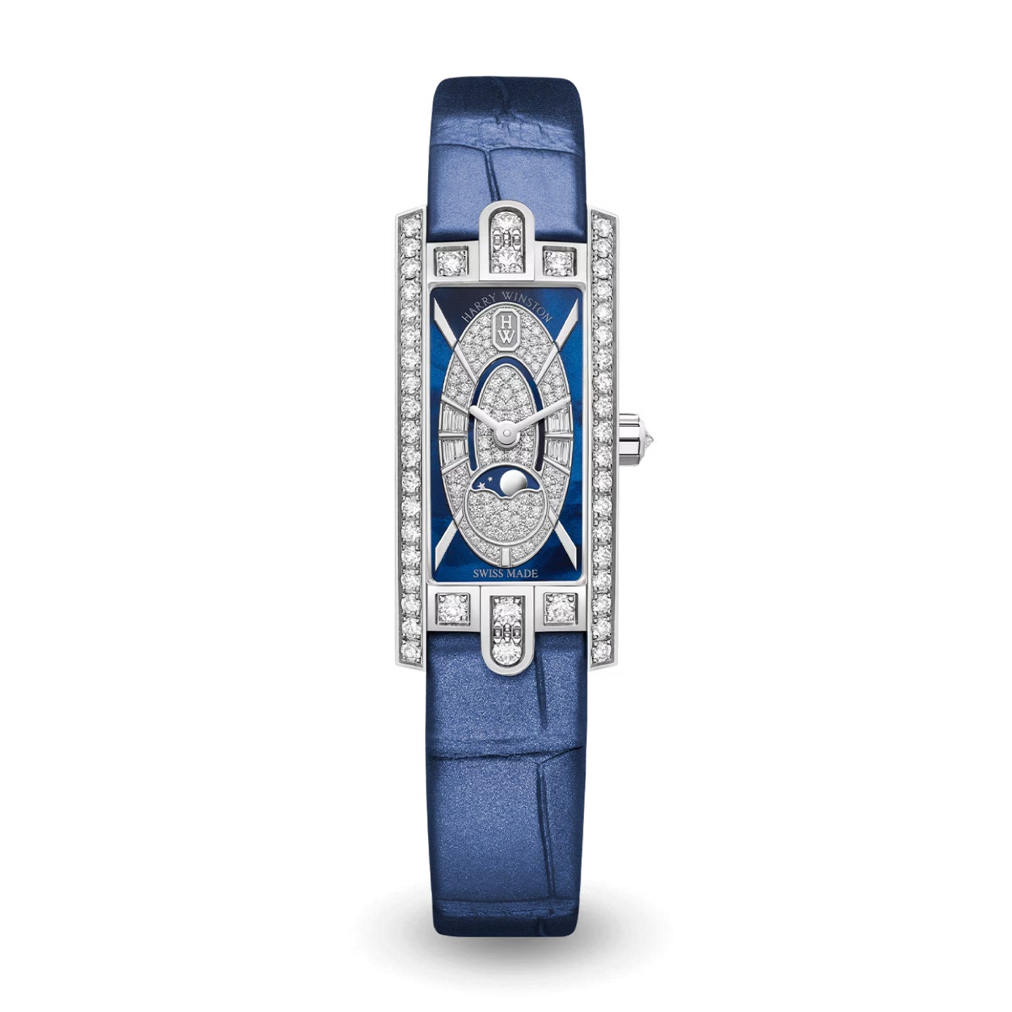 AVENUE C MINI MOON PHASE<br><font size=1pt>アヴェニュー C ミニ ムーンフェイズ</font>