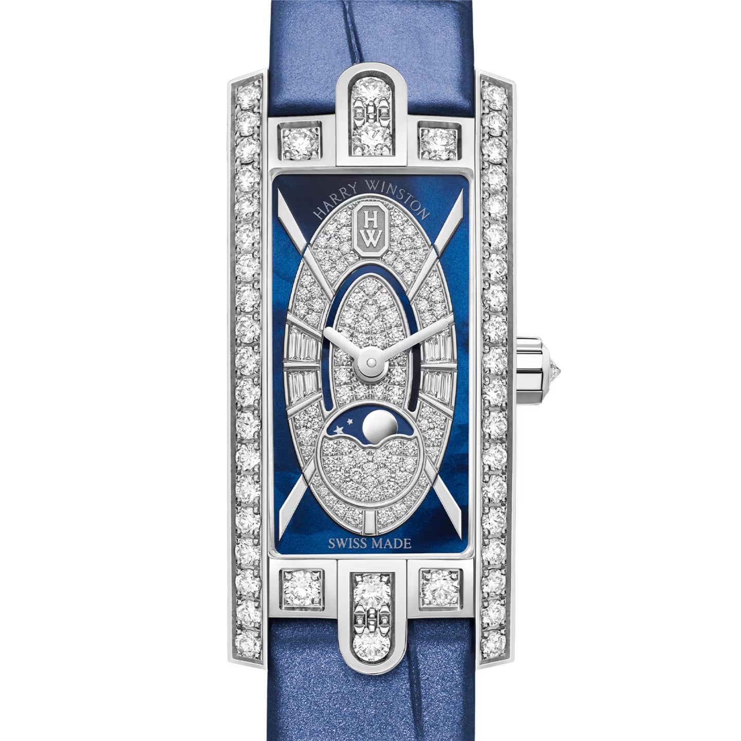 AVENUE C MINI MOON PHASE<br><font size=1pt>アヴェニュー C ミニ ムーンフェイズ</font>
