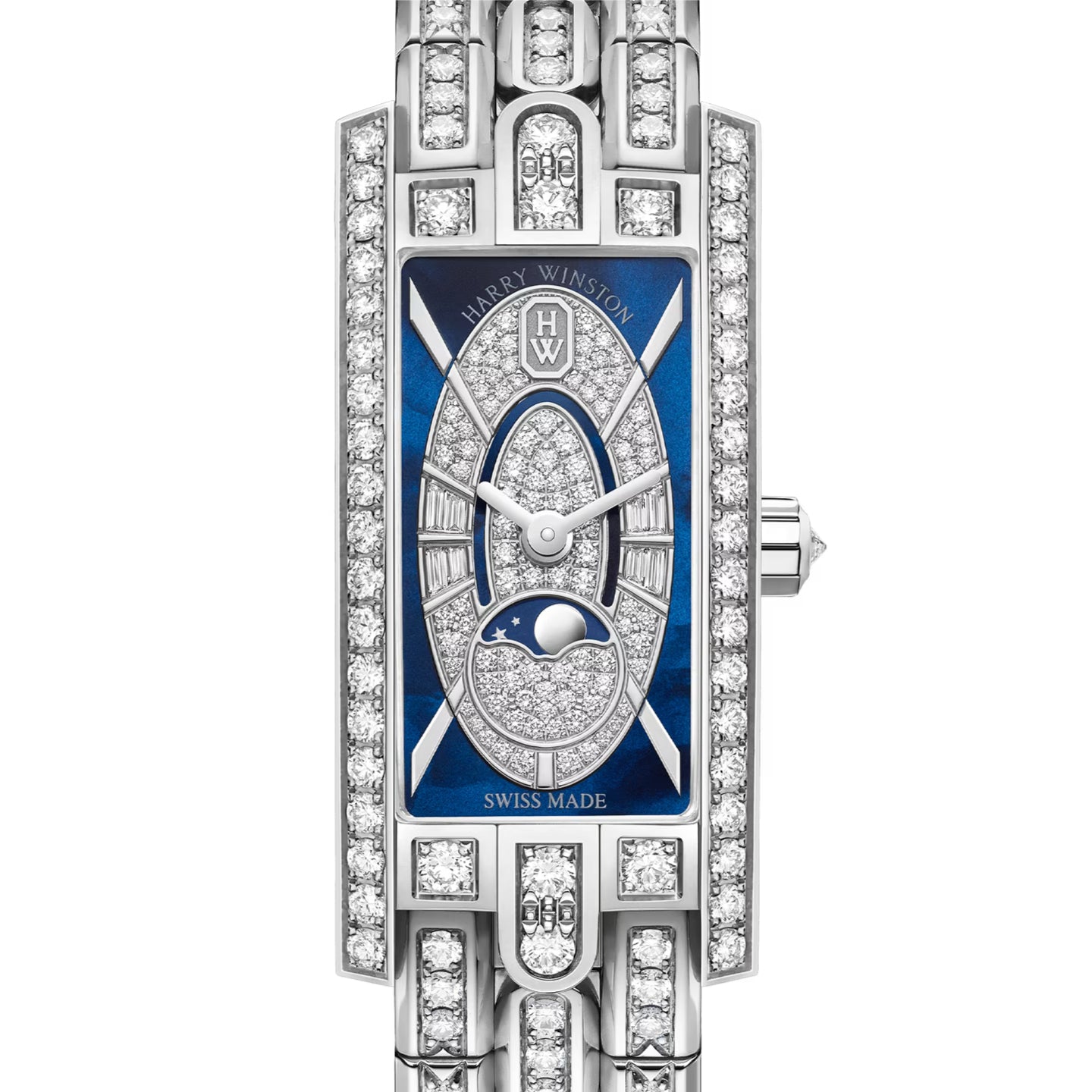 AVENUE C MINI MOON PHASE<br><font size=1pt>アヴェニュー C ミニ ムーンフェイズ</font>