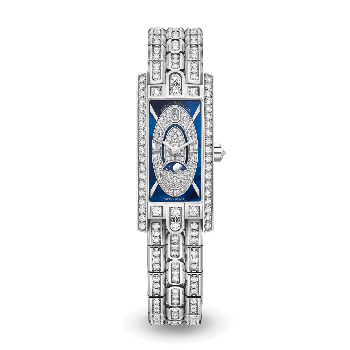 AVENUE C MINI MOON PHASE<br><font size=1pt>アヴェニュー C ミニ ムーンフェイズ</font>