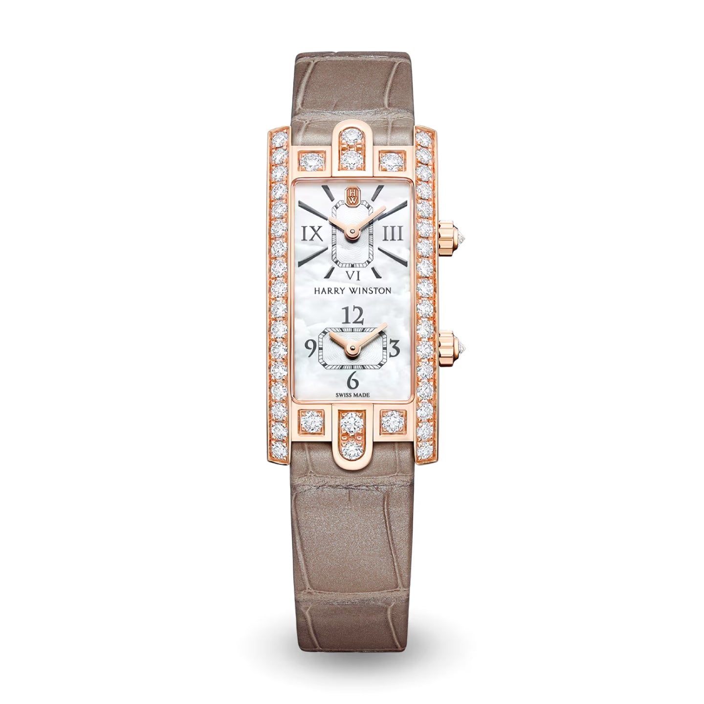 AVENUE C DUAL TIME<br><font size=1pt>アヴェニュー C デュアルタイム</font>