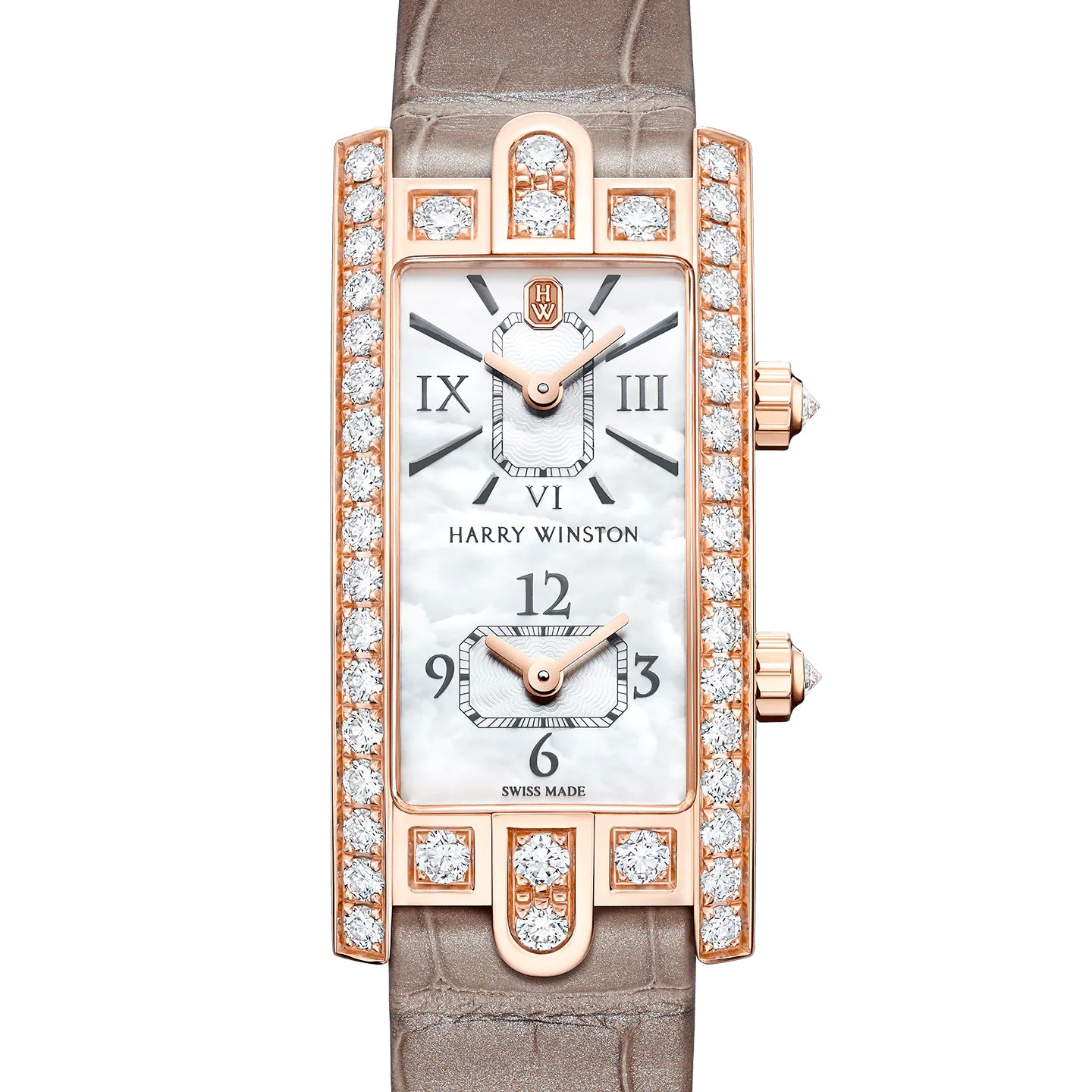 AVENUE C DUAL TIME<br><font size=1pt>アヴェニュー C デュアルタイム</font>