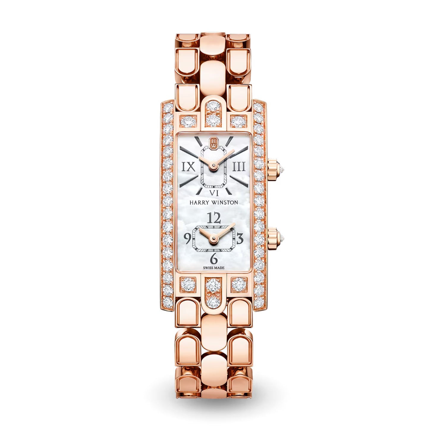 AVENUE C DUAL TIME<br><font size=1pt>アヴェニュー C デュアルタイム</font>