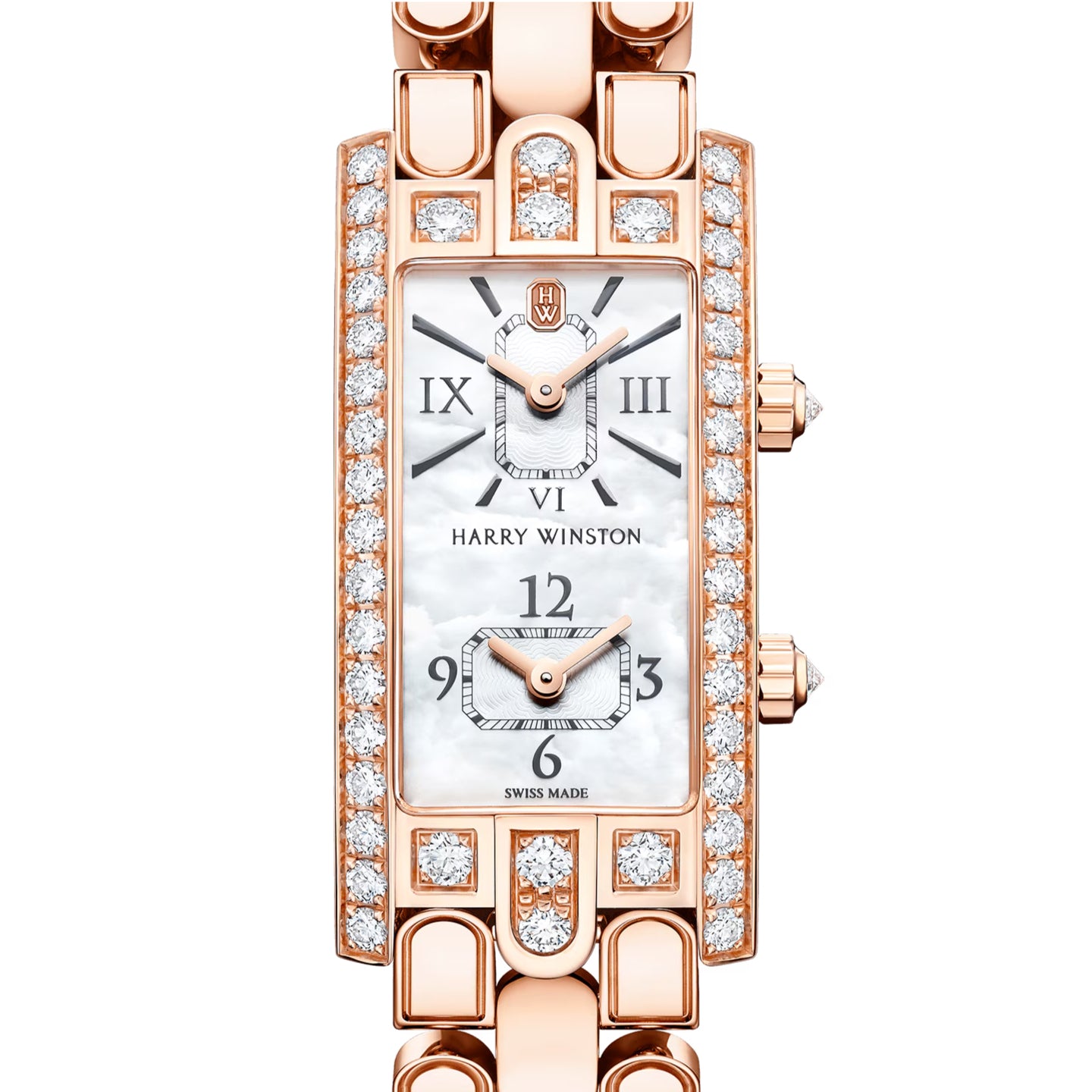 AVENUE C DUAL TIME<br><font size=1pt>アヴェニュー C デュアルタイム</font>
