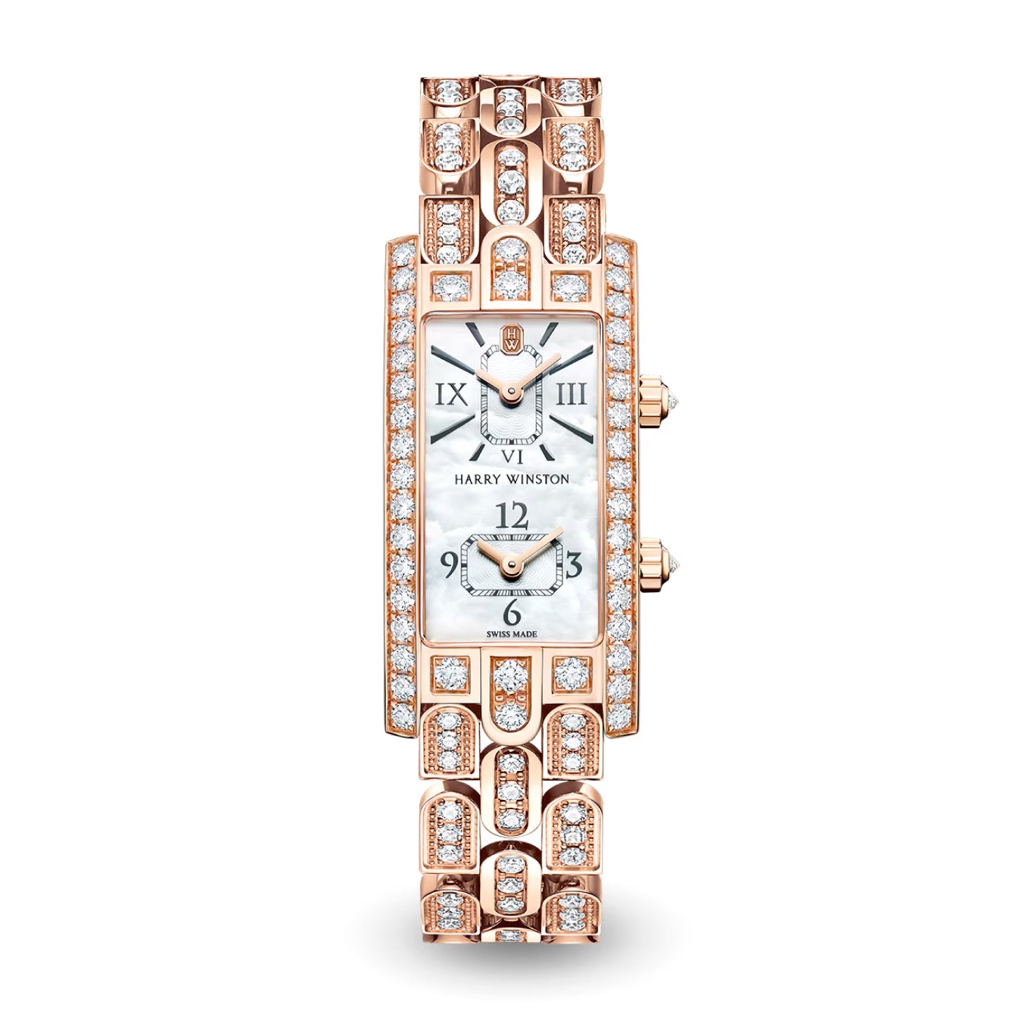 AVENUE C DUAL TIME<br><font size=1pt>アヴェニュー C デュアルタイム</font>