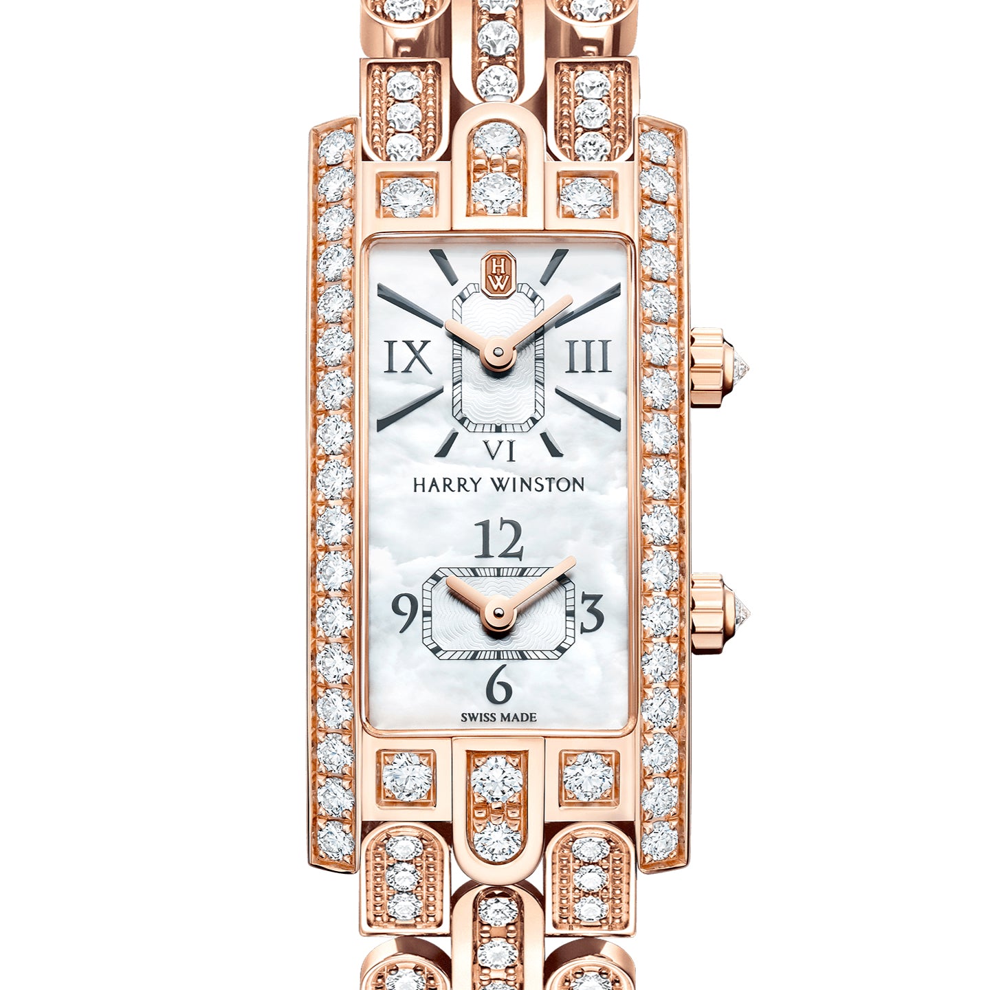 AVENUE C DUAL TIME<br><font size=1pt>アヴェニュー C デュアルタイム</font>