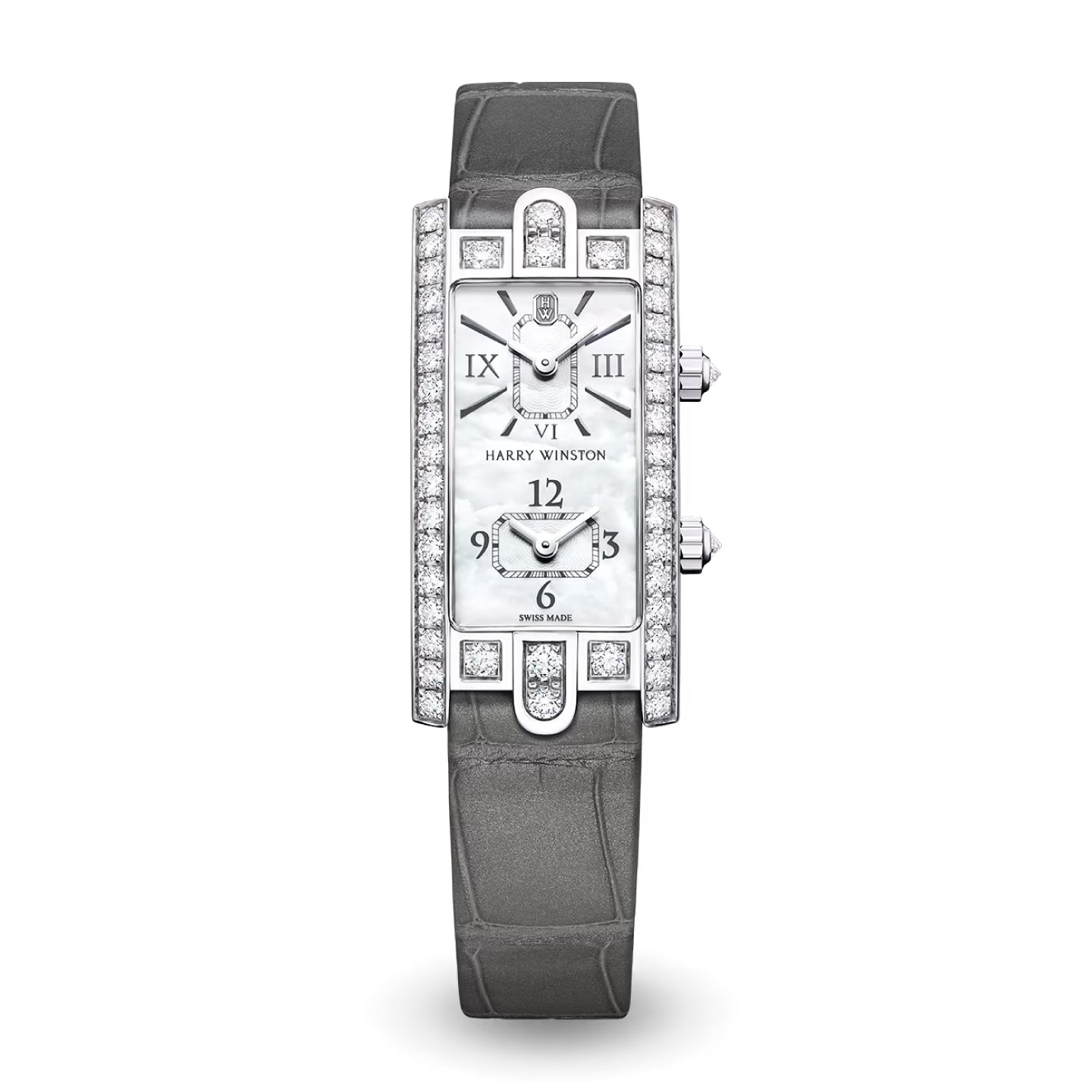 AVENUE C DUAL TIME<br><font size=1pt>アヴェニュー C デュアルタイム</font>