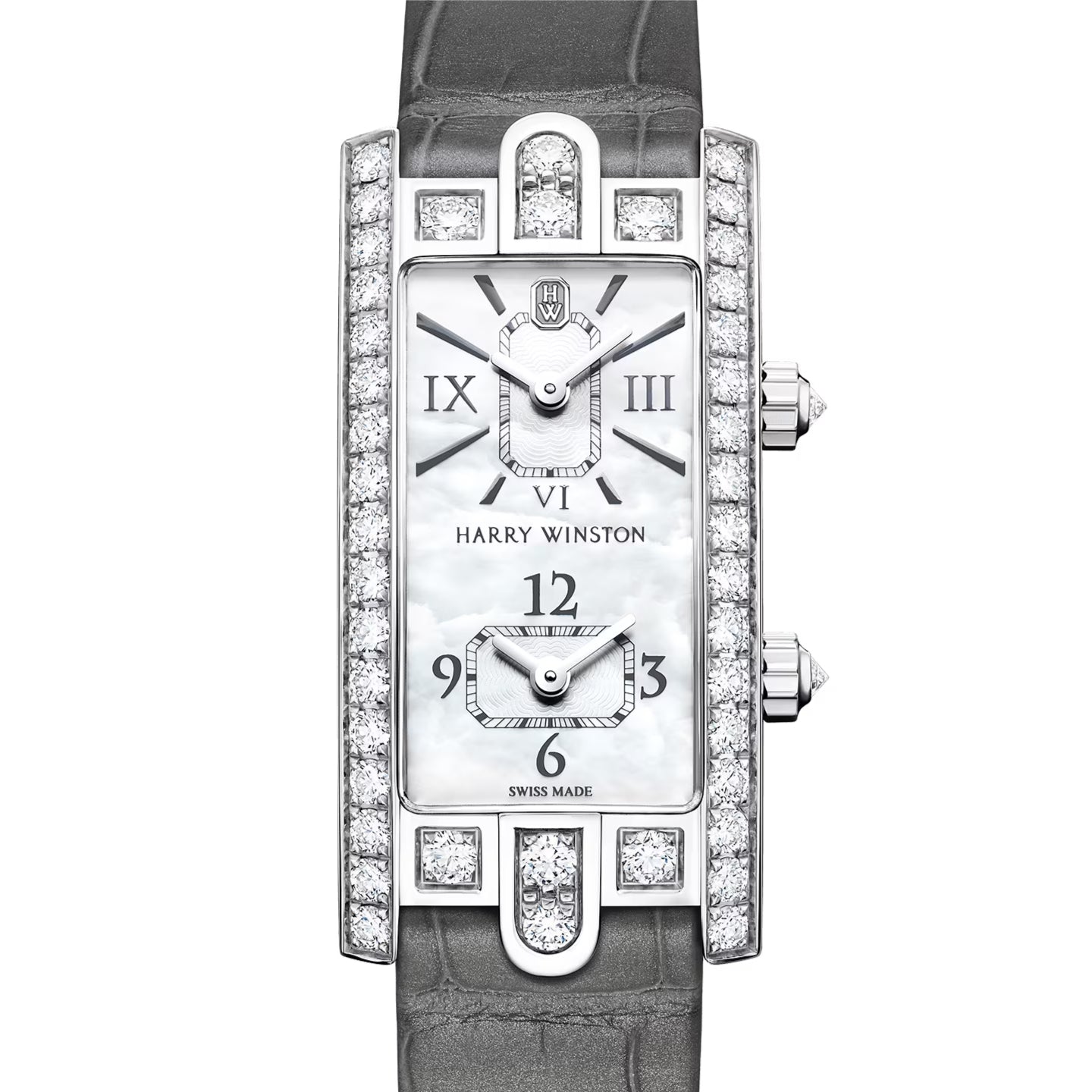 AVENUE C DUAL TIME<br><font size=1pt>アヴェニュー C デュアルタイム</font>