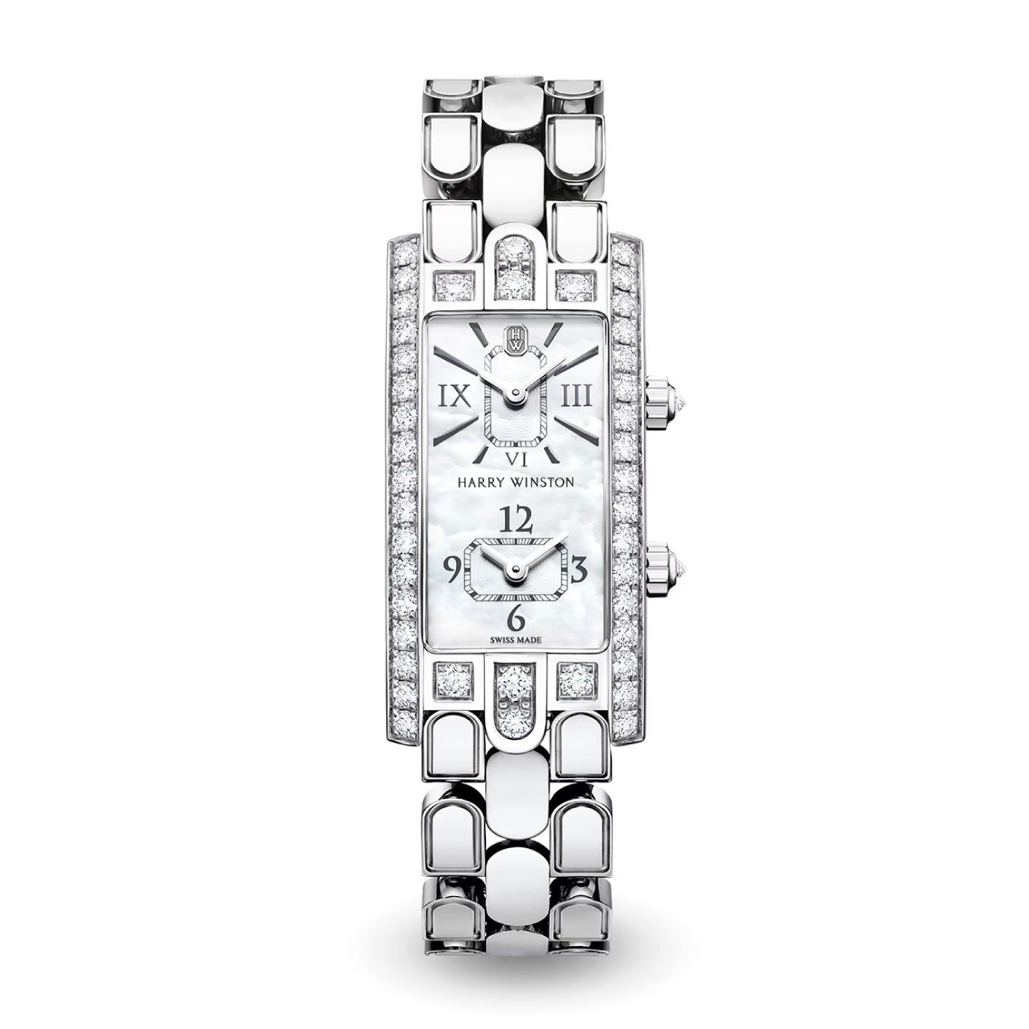 AVENUE C DUAL TIME<br><font size=1pt>アヴェニュー C デュアルタイム</font>